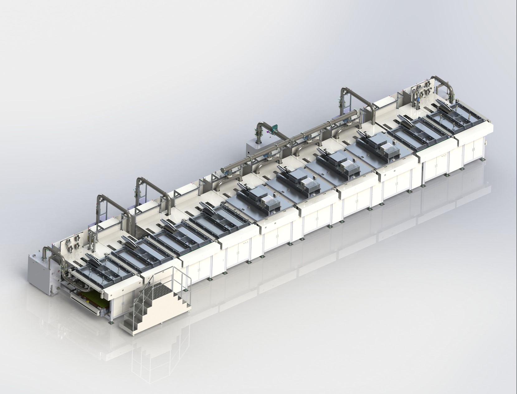 bc贷股份异质结电池装备荣获国家能源局首台（套）重大技术装备认定