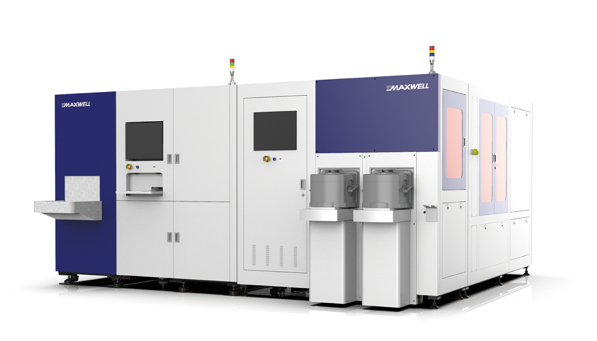 国内首款干抛式机台，bc贷股份半导体晶圆研抛一体设备成功交付华天科技