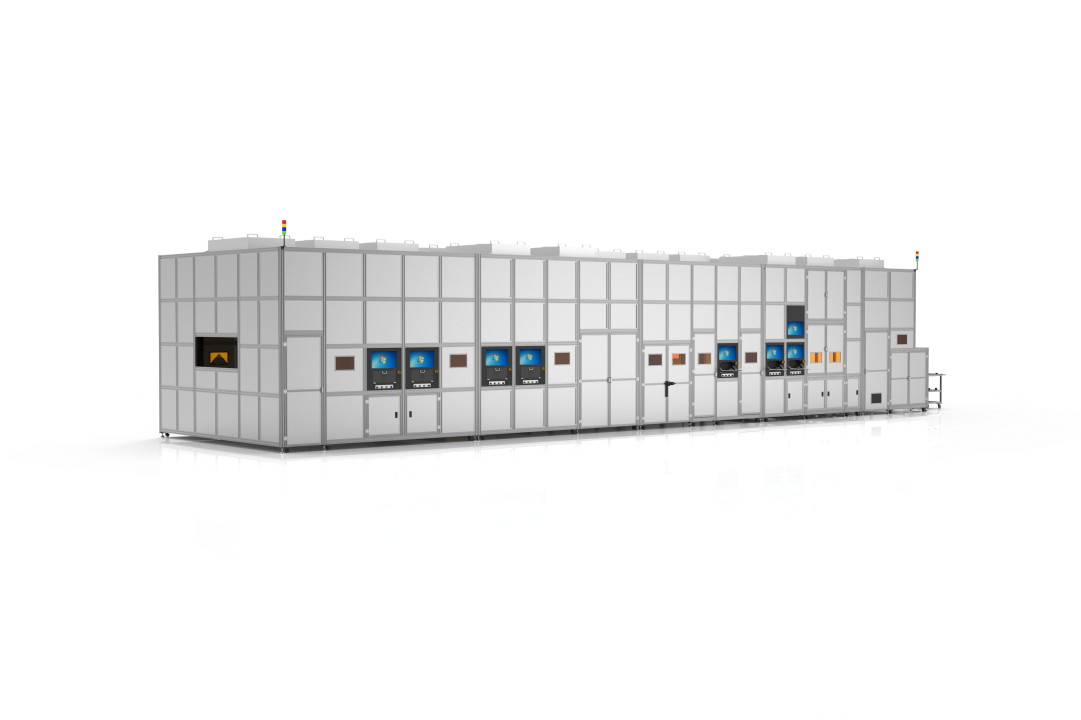 助力先进AMOLED产品制造，bc贷股份向天马供应多台OLED激光切割设备