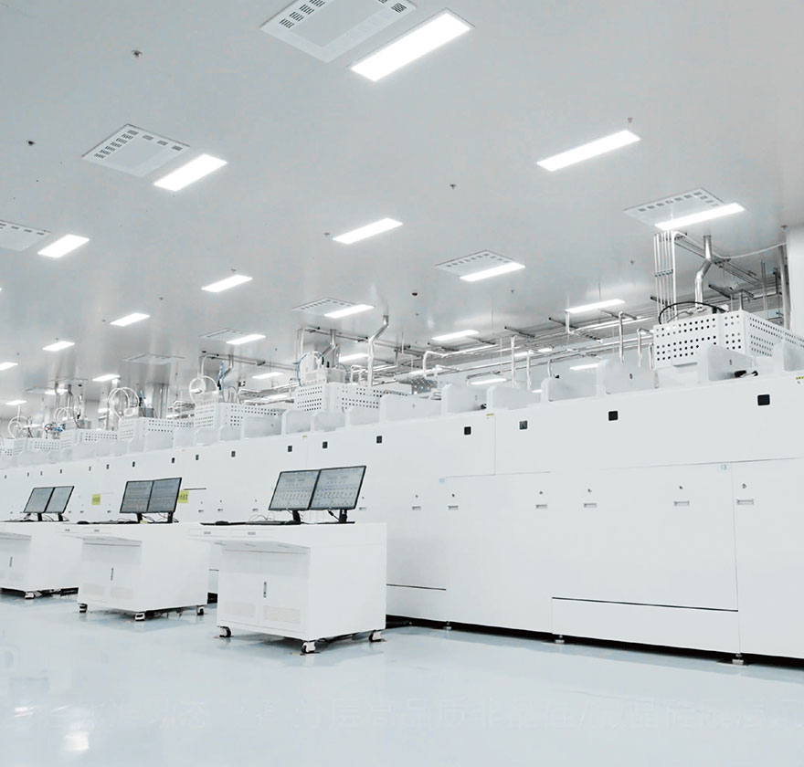 HJT异质结高效电池制造整体解决方案