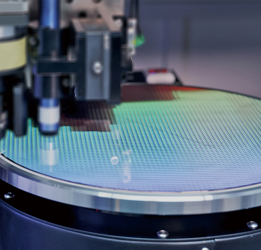 半导体晶圆封装设备