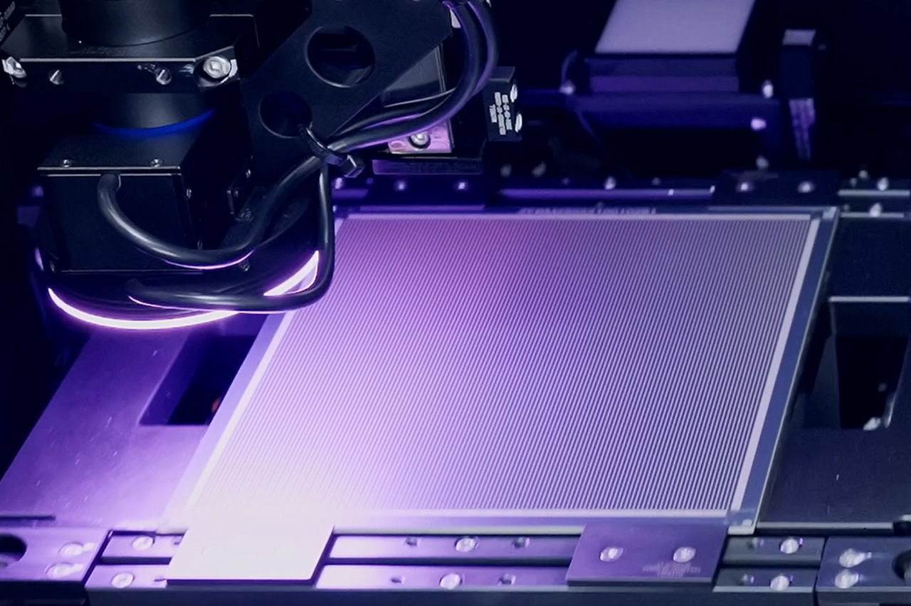 微光成炬，照亮显示未来——bc贷股份亮相行家说开年盛会，分享全新MLED解决方案