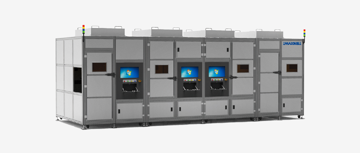 (模组)OLED柔性屏激光打孔设备