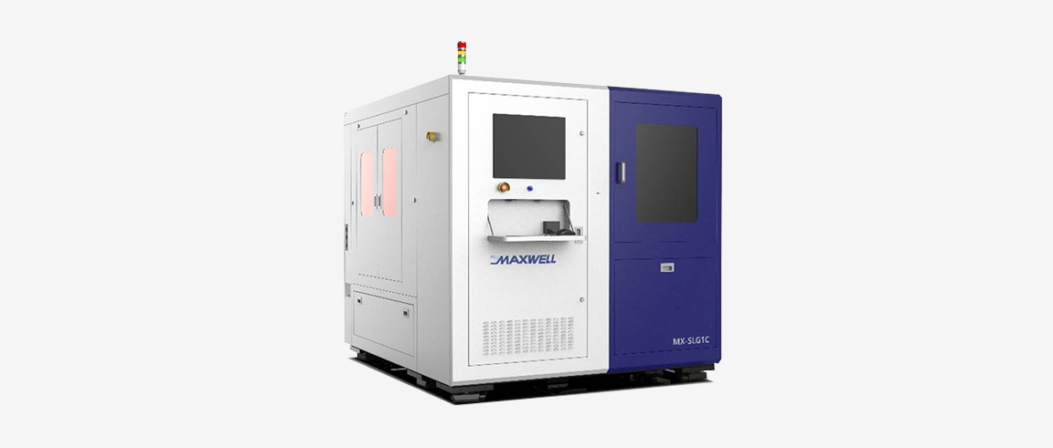 12英寸晶圆激光开槽设备