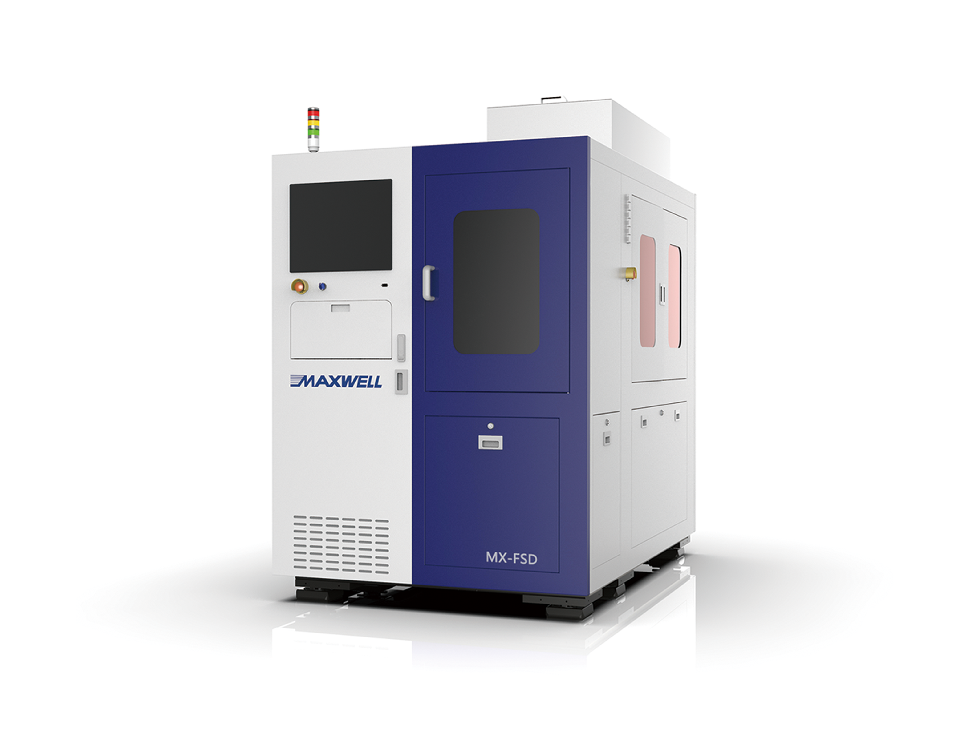 Frame Handing激光改质切割设备