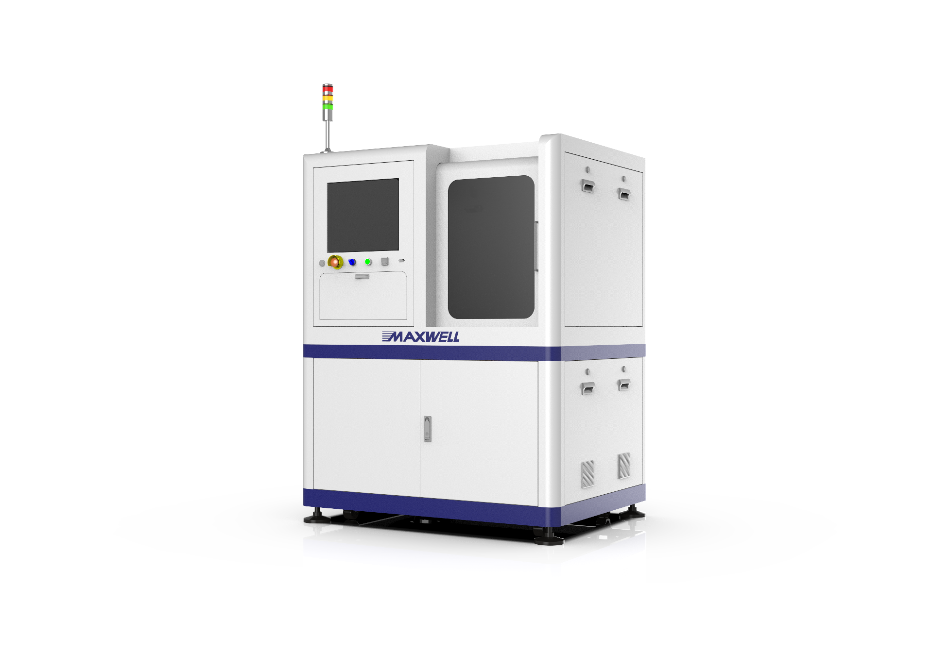 Mini LED晶圆劈裂设备