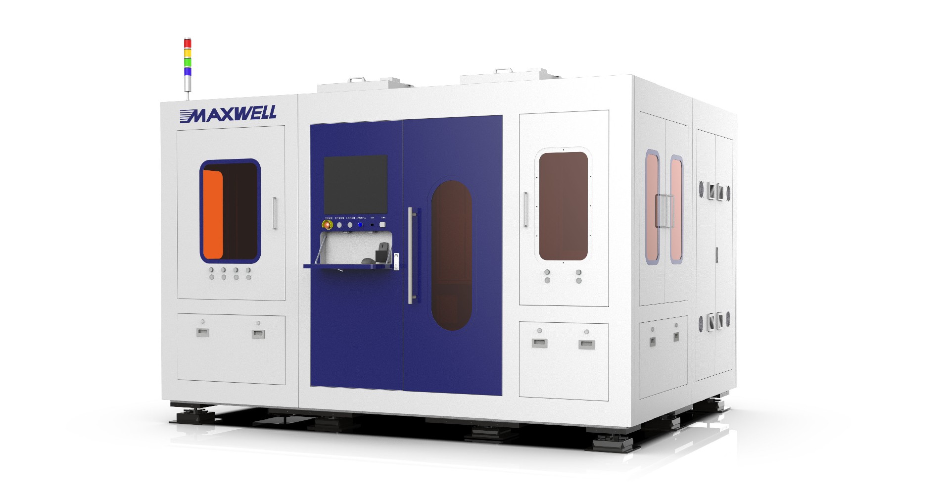 Micro LED巨量转移设备