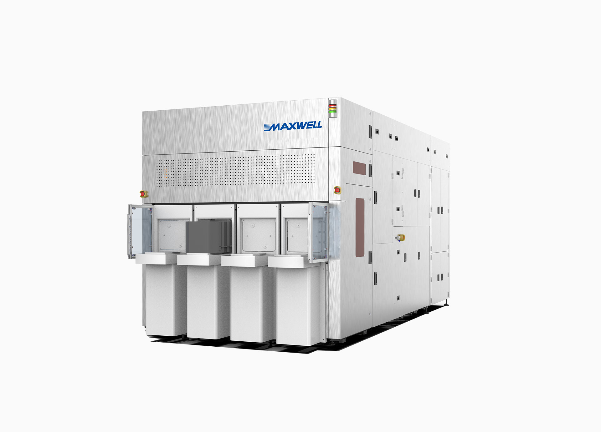 12英寸晶圆混合键合设备