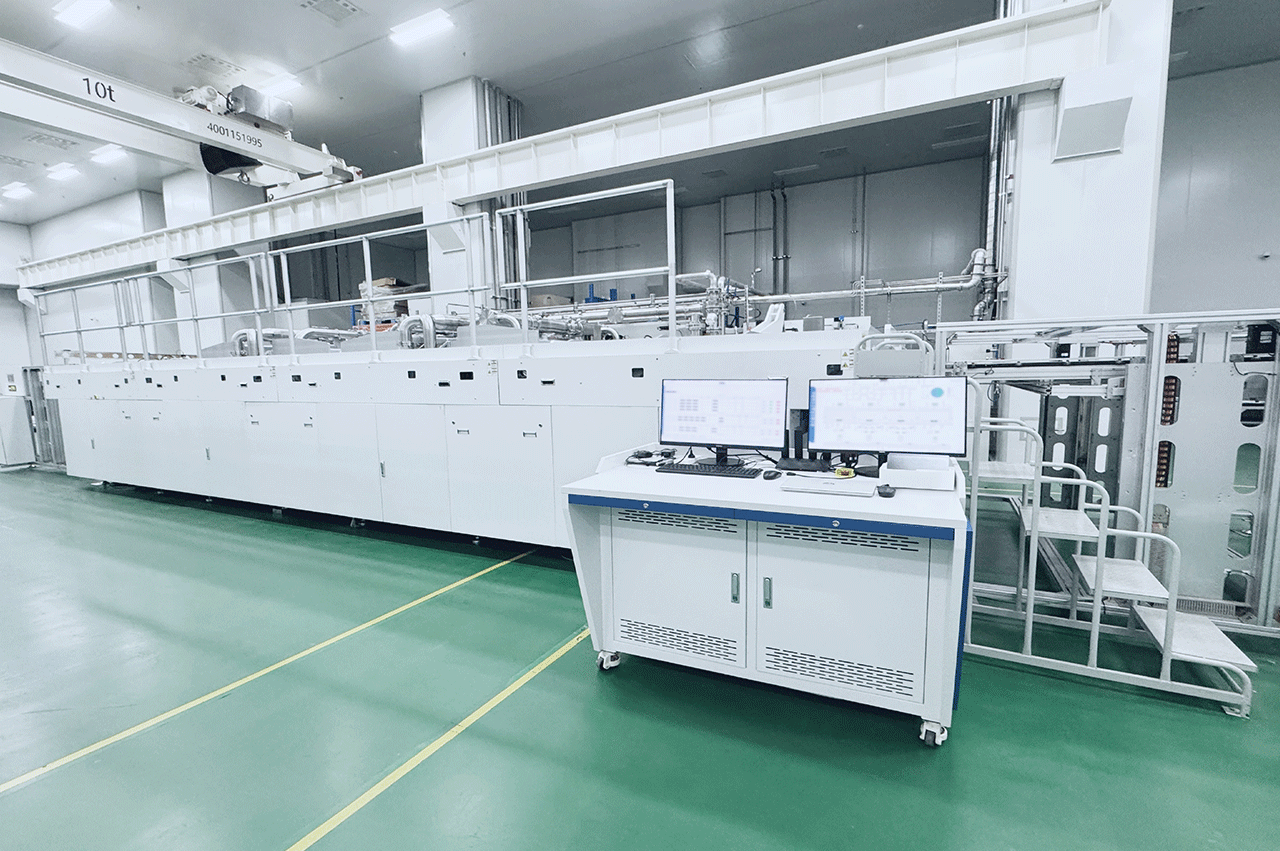 首发告捷！bc贷股份赢得业内首条钙钛矿/硅异质结叠层电池整线订单